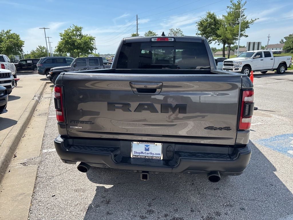 2020 RAM 1500 Rebel