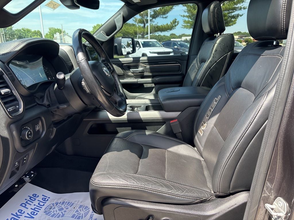 2020 RAM 1500 Rebel