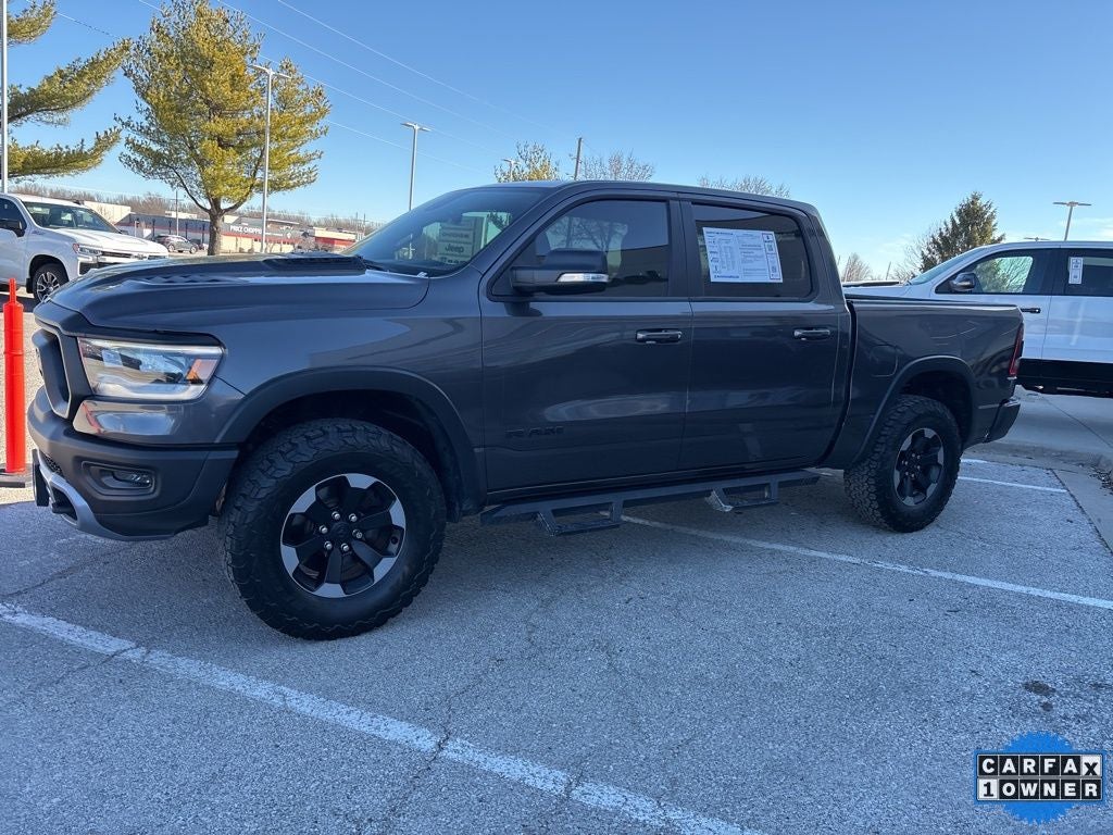 2019 RAM 1500 Rebel