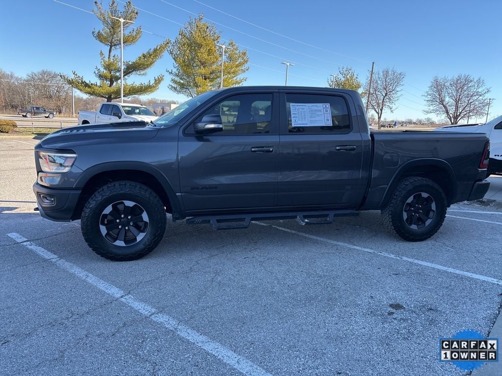 2019 RAM 1500 Rebel