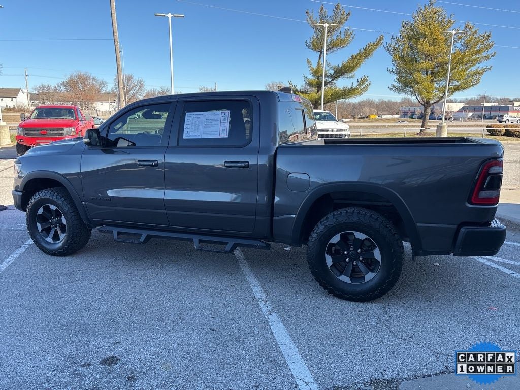 2019 RAM 1500 Rebel
