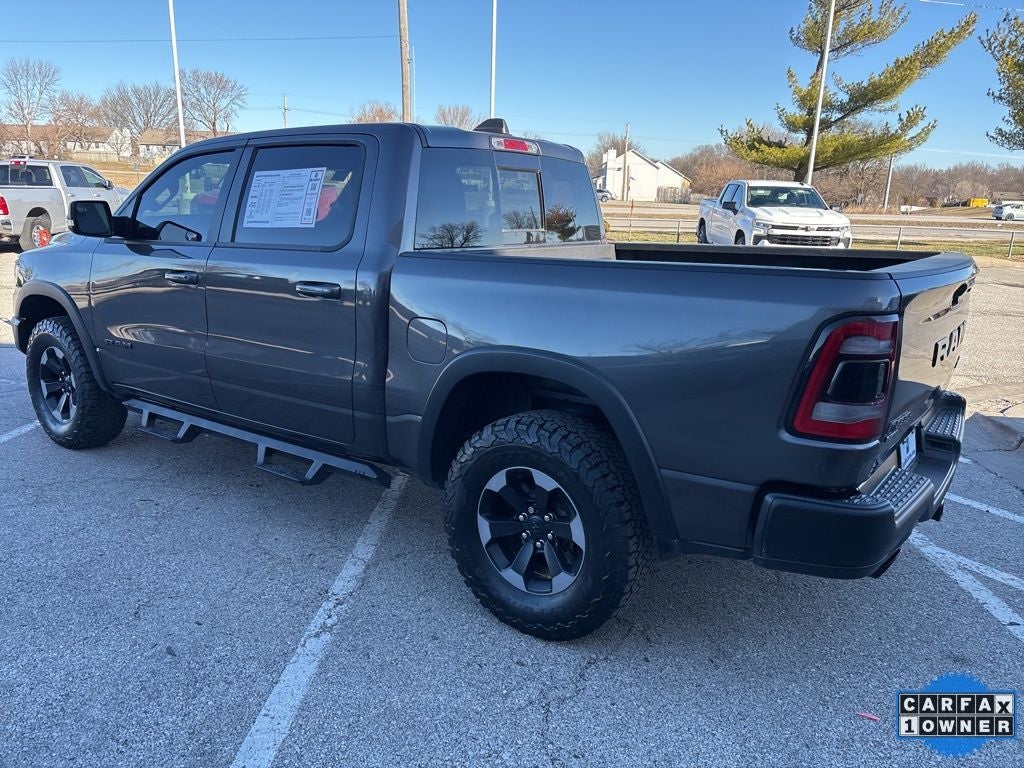 2019 RAM 1500 Rebel
