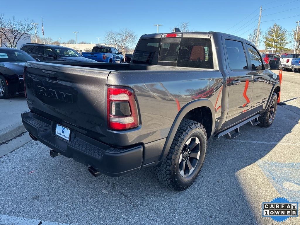 2019 RAM 1500 Rebel