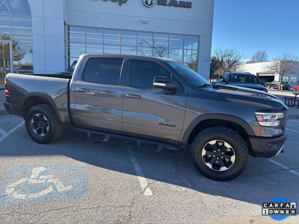 2019 RAM 1500 Rebel