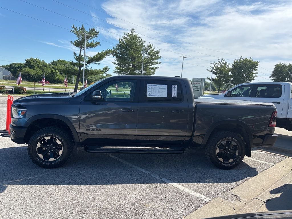 2020 RAM 1500 Rebel