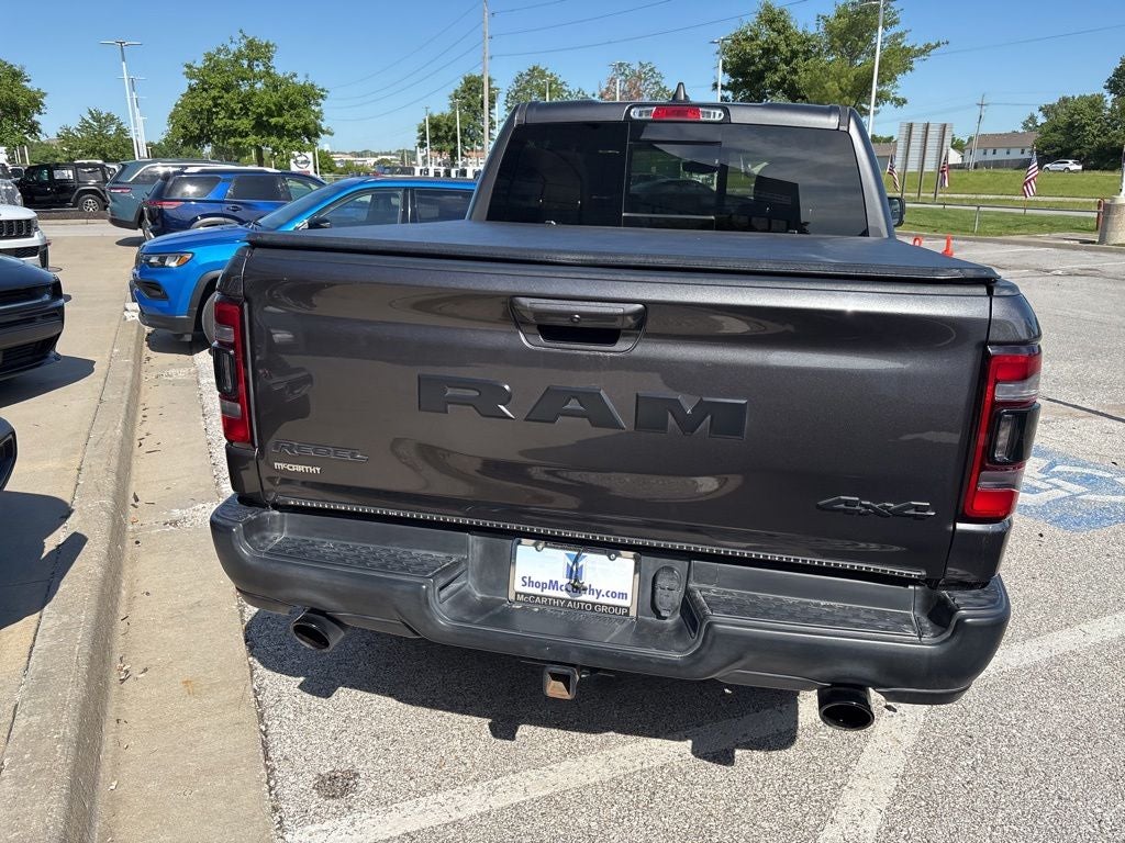 2020 RAM 1500 Rebel
