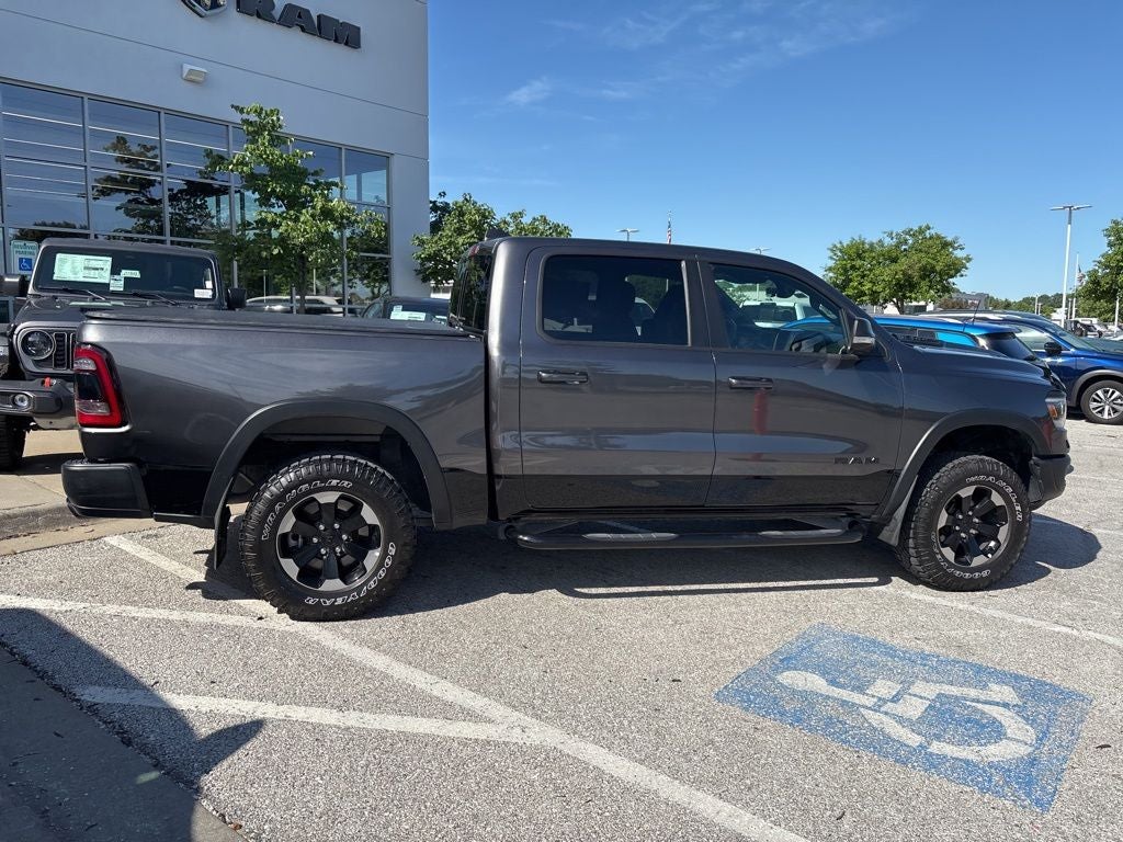 2020 RAM 1500 Rebel