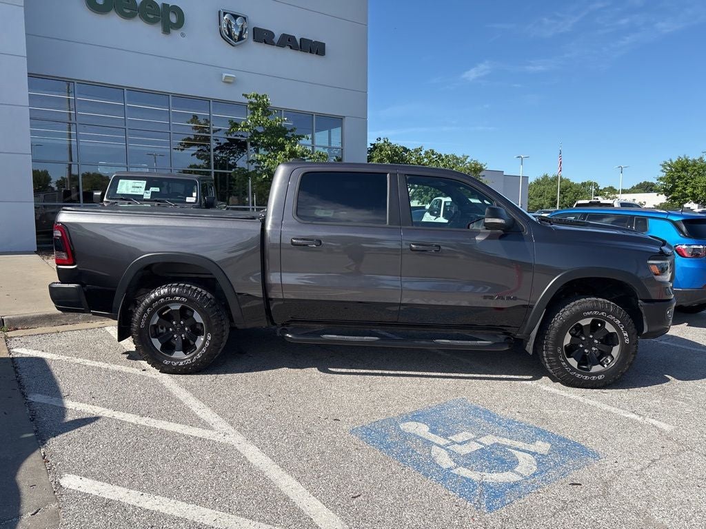 2020 RAM 1500 Rebel
