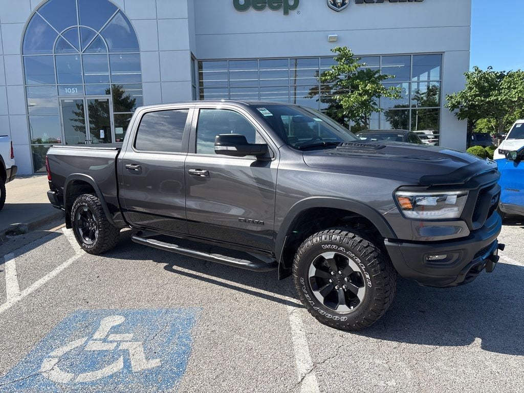 2020 RAM 1500 Rebel