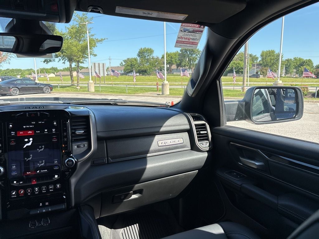 2020 RAM 1500 Rebel