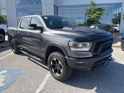 2020 RAM 1500 Rebel