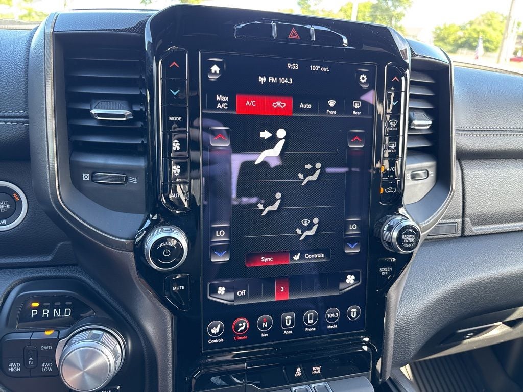 2020 RAM 1500 Rebel