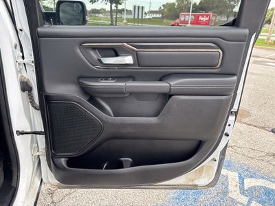 2023 RAM 1500 Rebel Crew Cab 4x4 5'7' Box