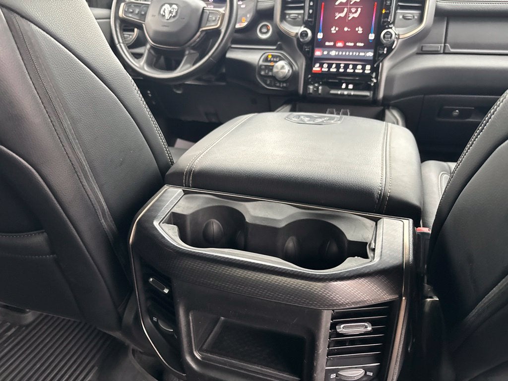 2023 RAM 1500 Rebel Crew Cab 4x4 5'7' Box