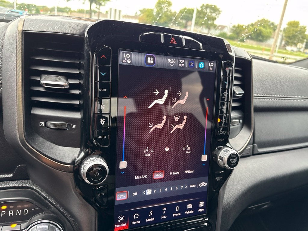 2023 RAM 1500 Rebel Crew Cab 4x4 5'7' Box