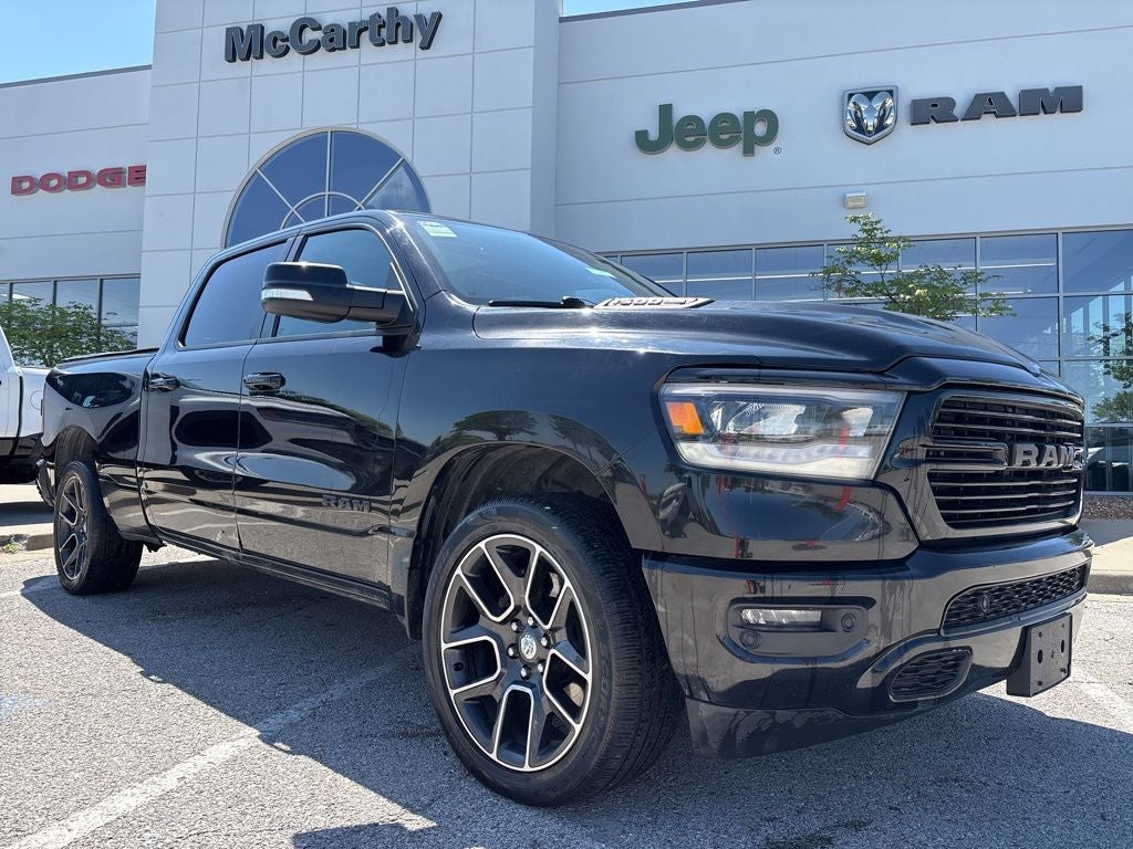 2019 RAM 1500 Rebel