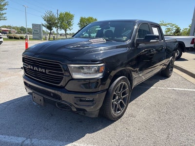 2019 RAM 1500 Rebel