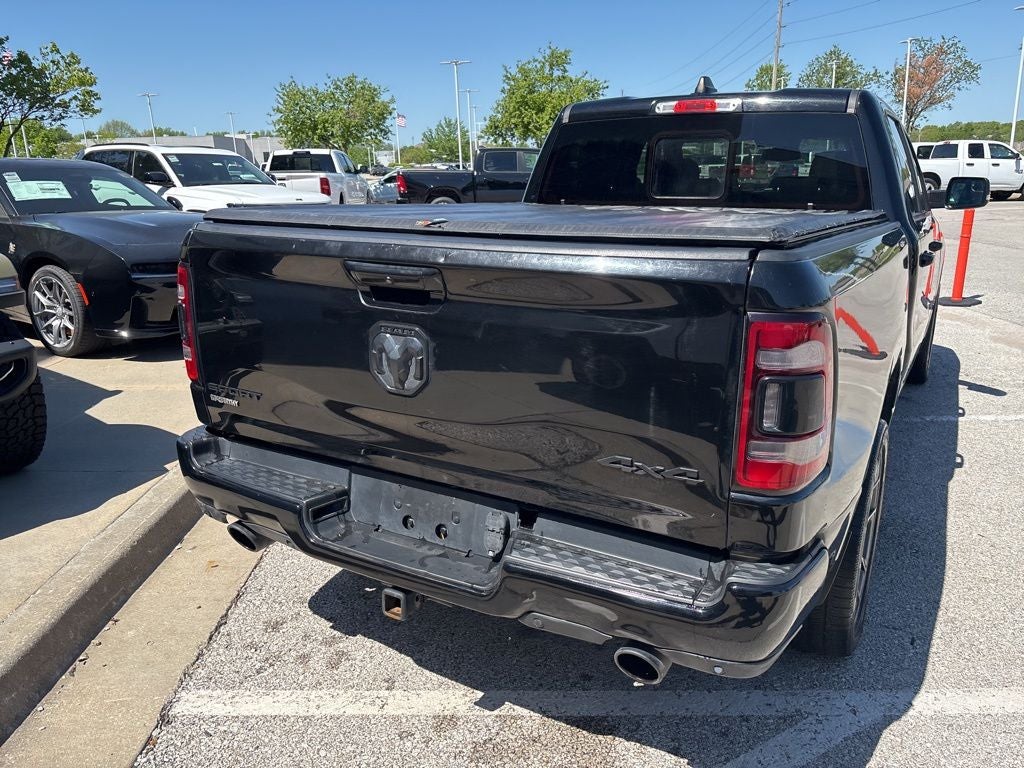 2019 RAM 1500 Rebel
