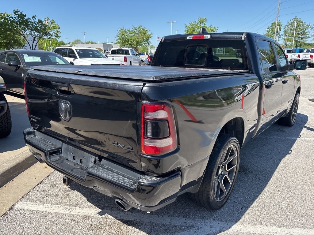 2019 RAM 1500 Rebel