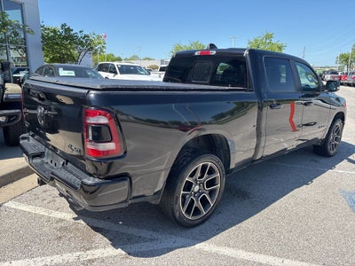 2019 RAM 1500 Rebel