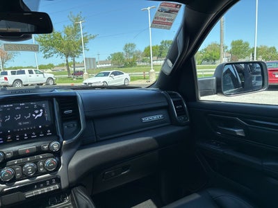 2019 RAM 1500 Rebel