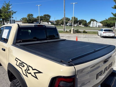 2022 RAM 1500 TRX Crew Cab 4x4 5'7' Box