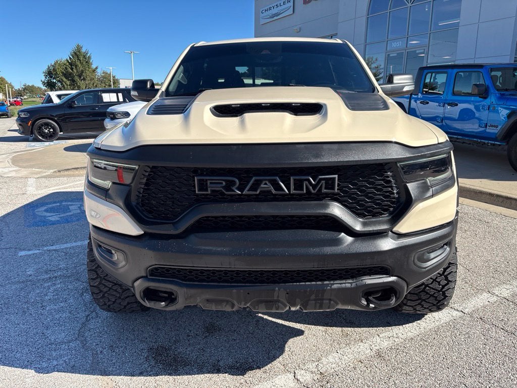 2022 RAM 1500 TRX Crew Cab 4x4 5'7' Box