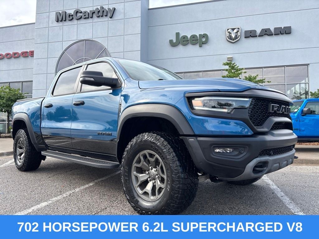 2024 RAM 1500 TRX