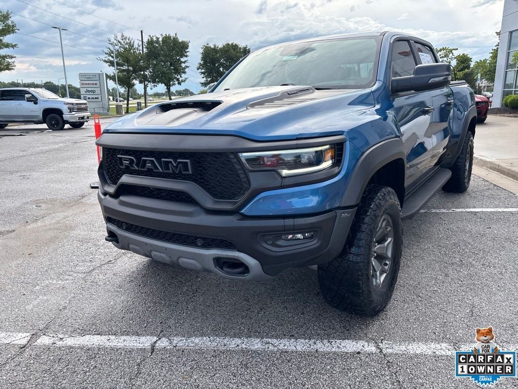 2024 RAM 1500 TRX