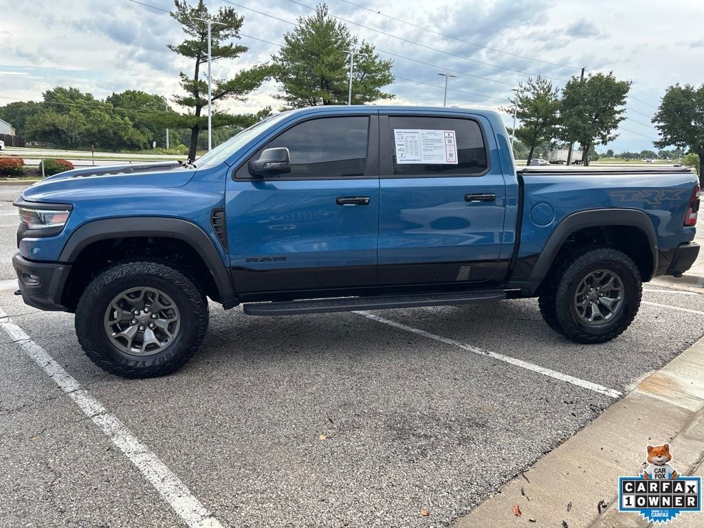 2024 RAM 1500 TRX