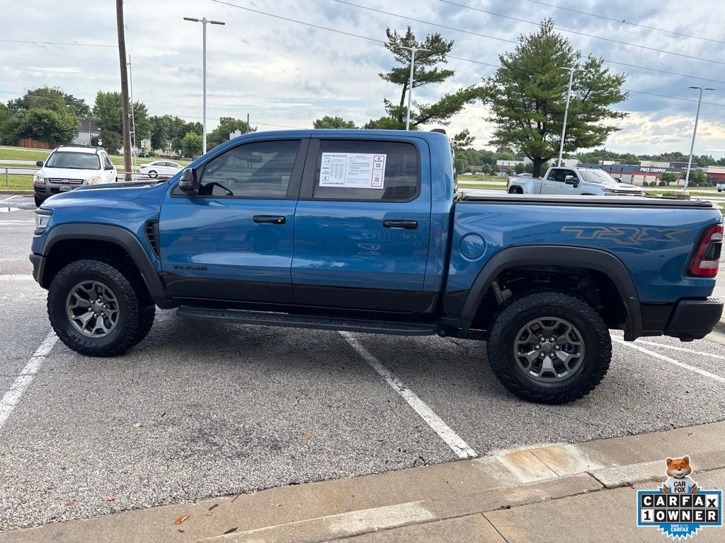 2024 RAM 1500 TRX