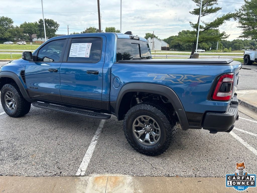 2024 RAM 1500 TRX
