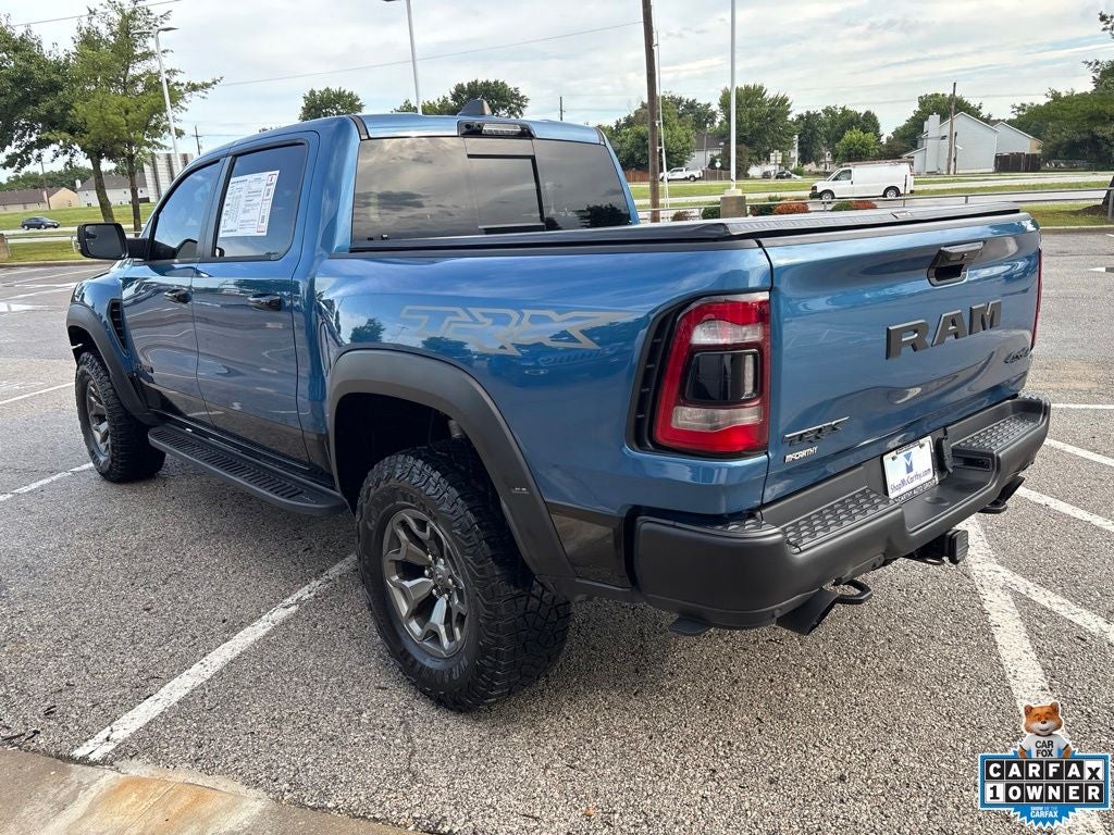 2024 RAM 1500 TRX