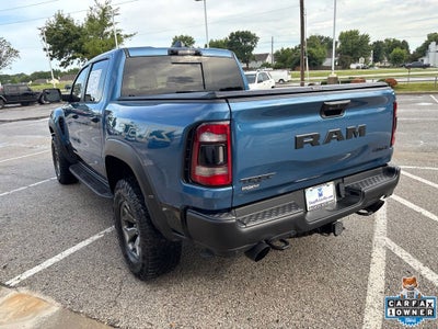 2024 RAM 1500 TRX