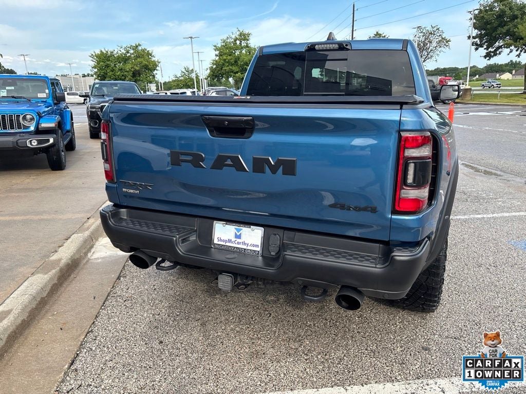 2024 RAM 1500 TRX