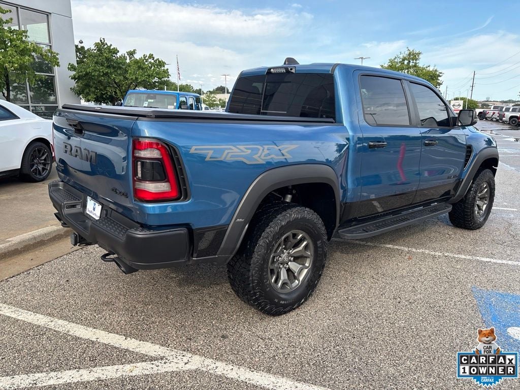 2024 RAM 1500 TRX