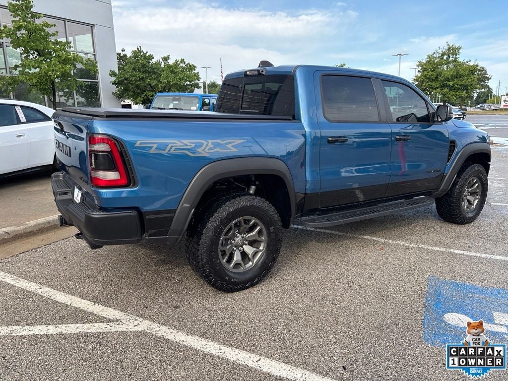 2024 RAM 1500 TRX