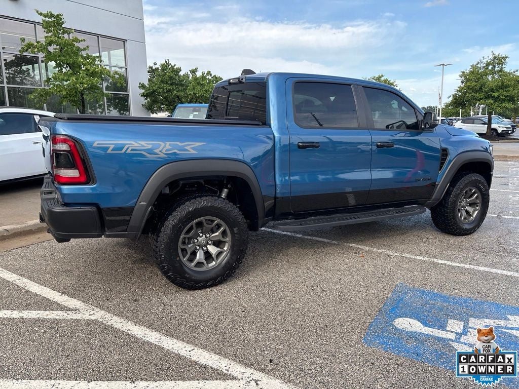2024 RAM 1500 TRX