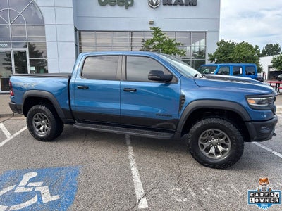 2024 RAM 1500 TRX