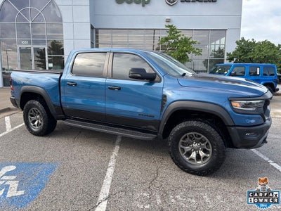 2024 RAM 1500 TRX