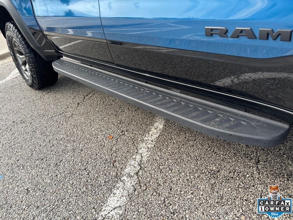 2024 RAM 1500 TRX