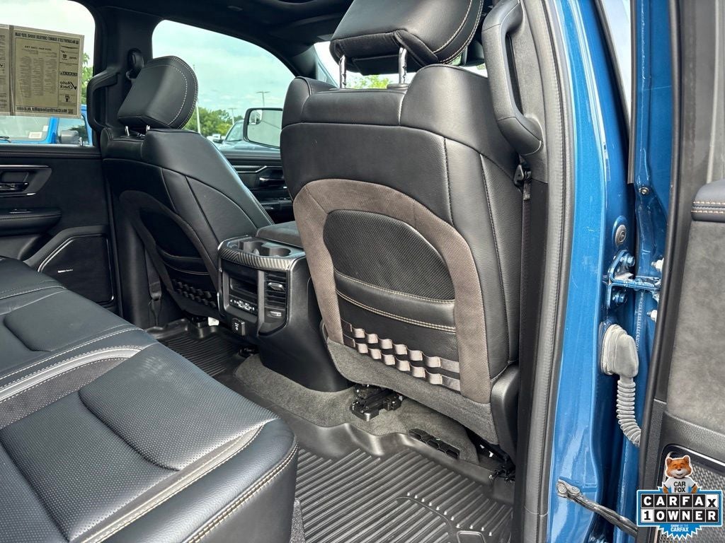 2024 RAM 1500 TRX