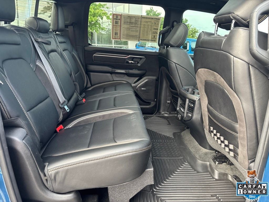 2024 RAM 1500 TRX