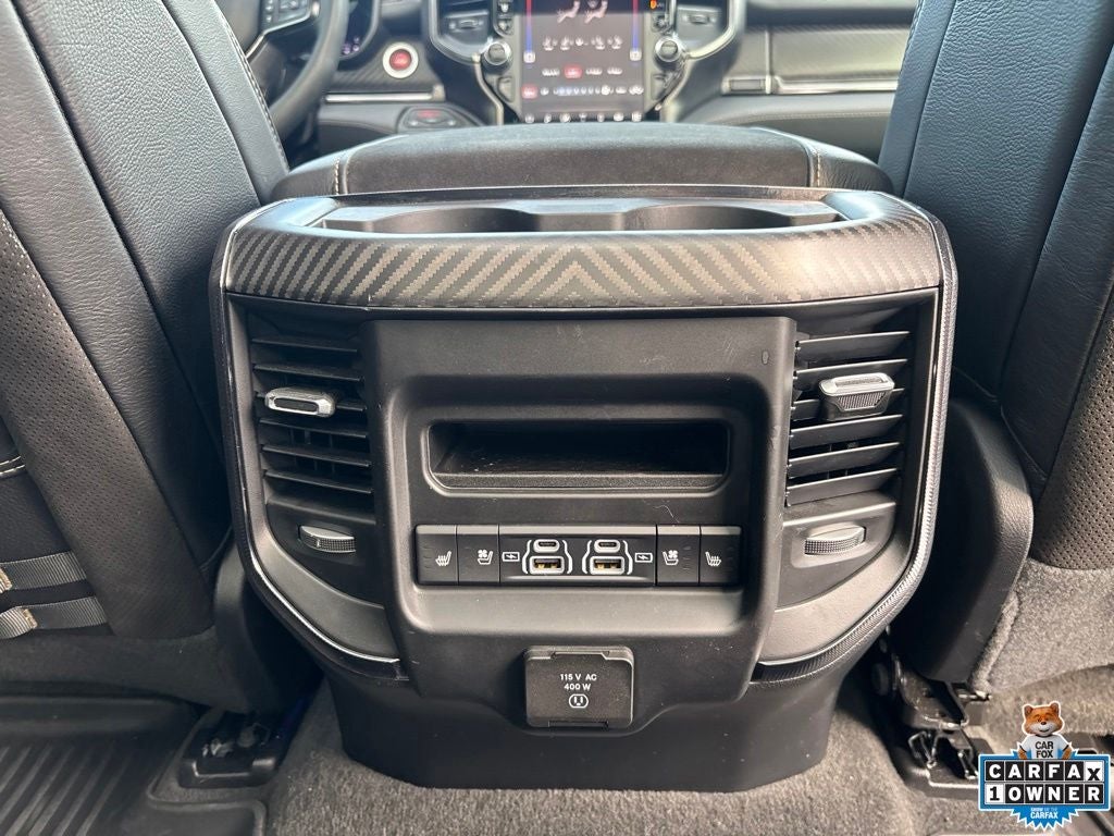 2024 RAM 1500 TRX