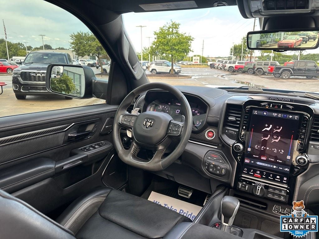 2024 RAM 1500 TRX
