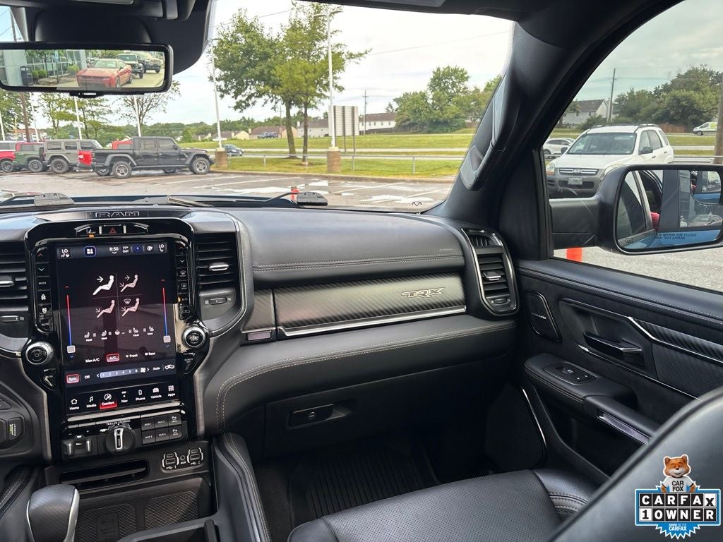 2024 RAM 1500 TRX