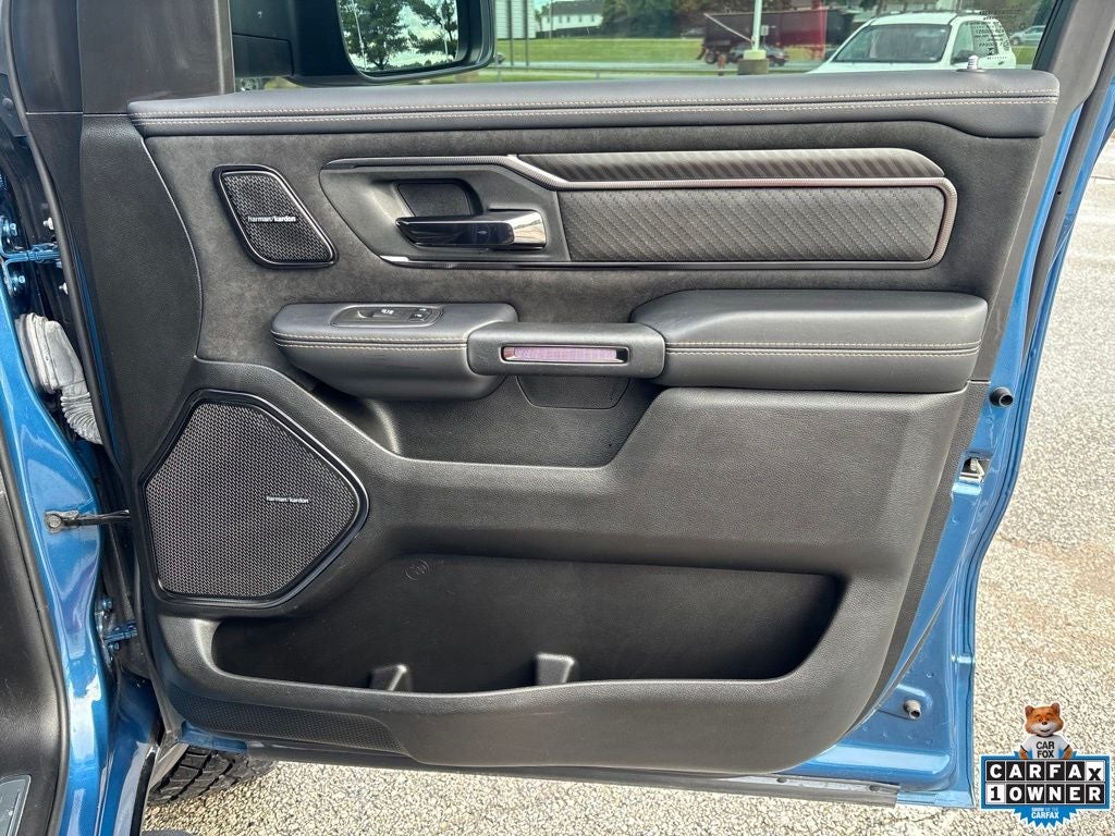 2024 RAM 1500 TRX