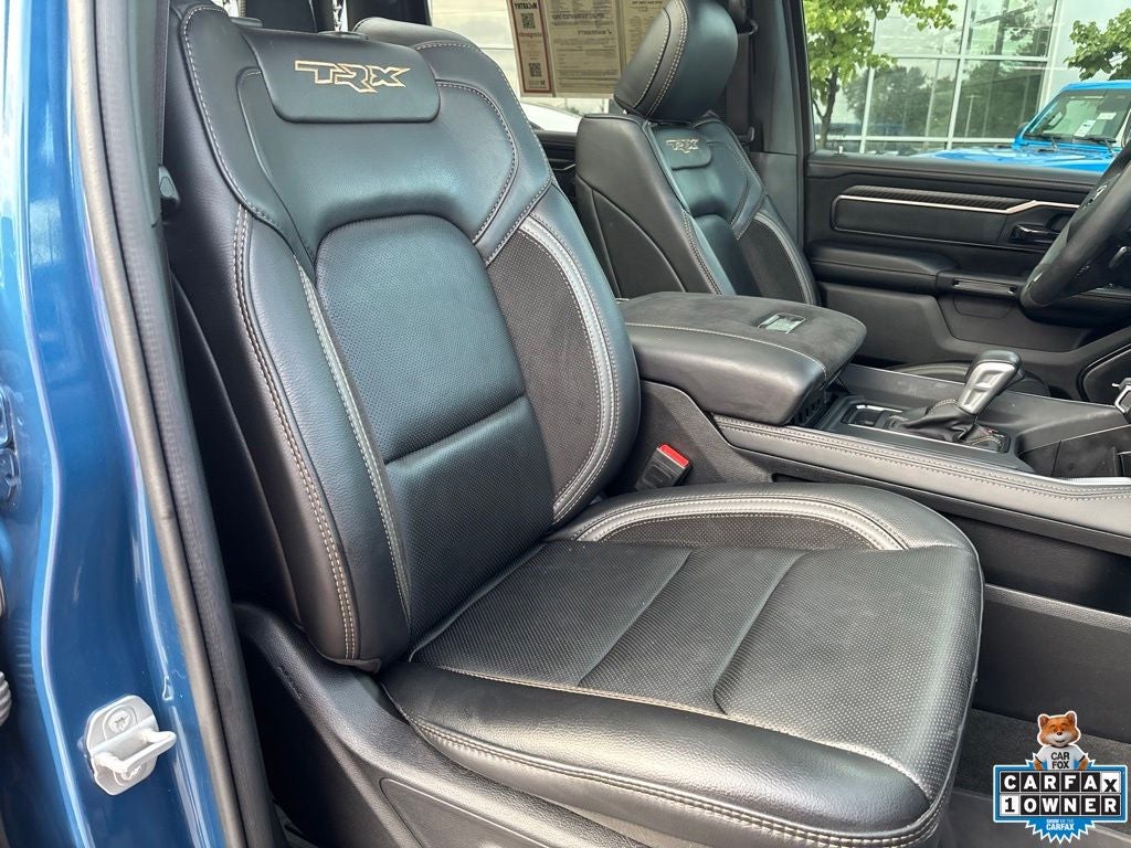 2024 RAM 1500 TRX