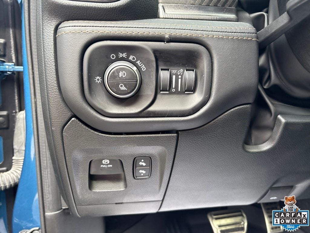 2024 RAM 1500 TRX