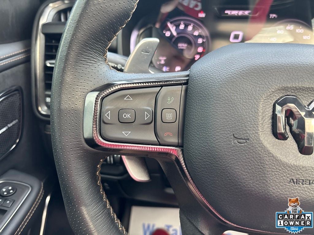 2024 RAM 1500 TRX